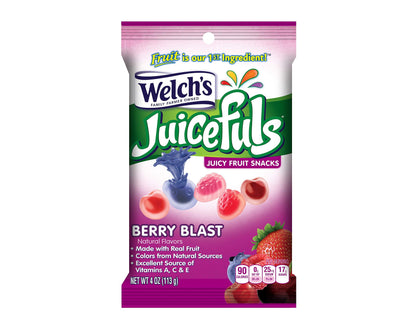 (Price/Case)Juicefuls Berry Blast 12-4 Ounce