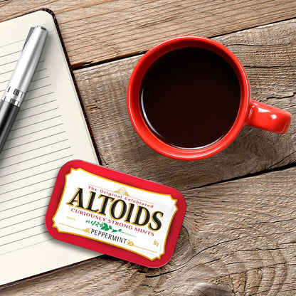 Altoids Peppermint Breath Mints, 1.76 Ounce (12 Packs)