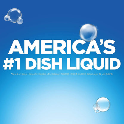 Dawn Dish Liquid Detergent 14.6 fl oz Simply Clean 1pk