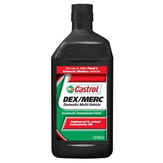 DOMESTIC MULTI-VEHICLE AUTOMATIC TRANSMISSION FLUID, 6-PACK
