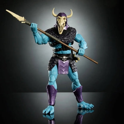 MOTU Masterverse New Eternia Battle Armor Skelcon Action Figure Mattel