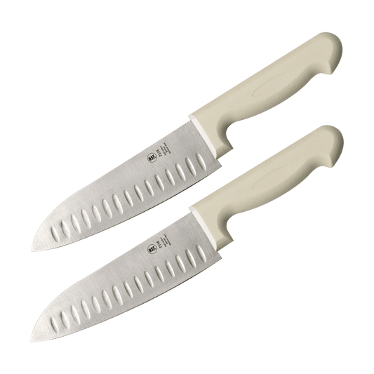 Russell International 7" Santoku Knife, 2 ct