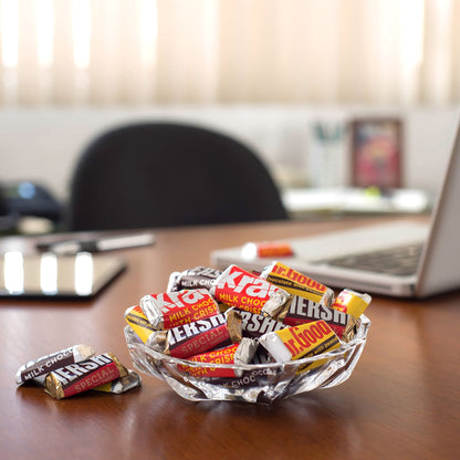 Hersheys Miniatures Assorted - 56 Ounce