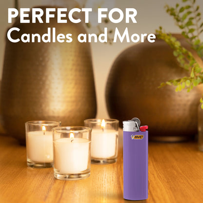 BIC Special Edition Favorites Series Pocket Lighters, 50-Count Tray of Lighters