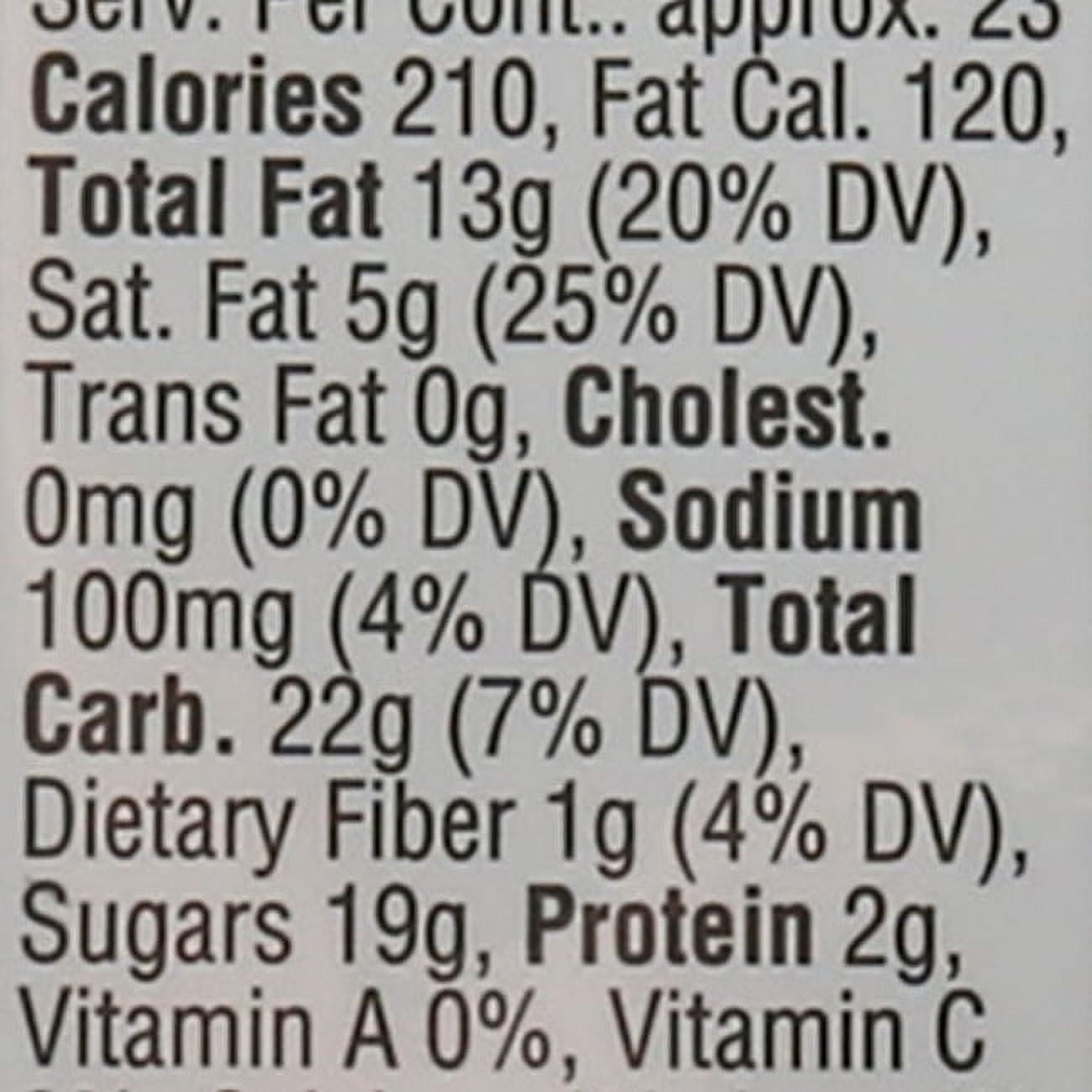 Kirkland Signature Macadamia Clusters 32 Ounce
