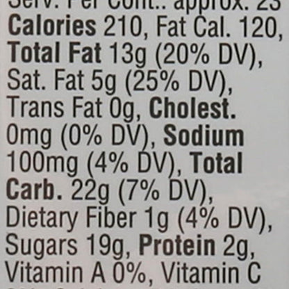 Kirkland Signature Macadamia Clusters 32 Ounce