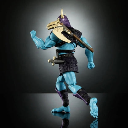 MOTU Masterverse New Eternia Battle Armor Skelcon Action Figure Mattel