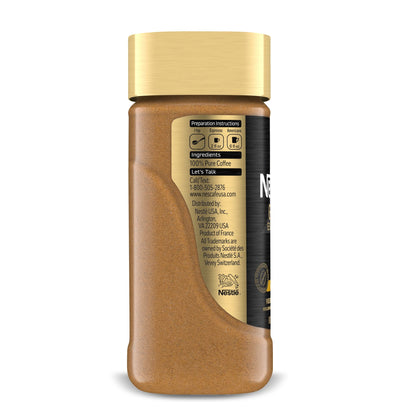 Nescaf? Gold Espresso Blonde, Instant Coffee, 3.5 oz