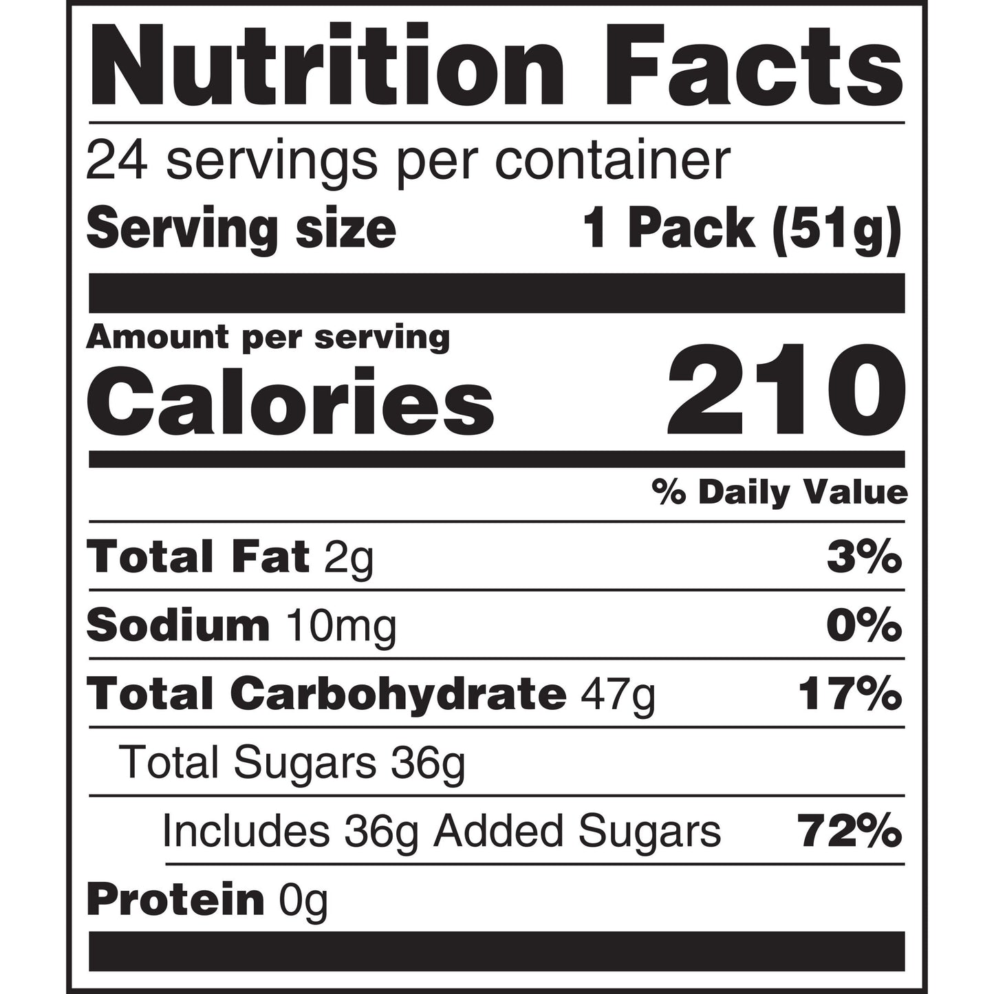 Skittles Sours Chewy Candy Full Size Packs - 24 Ct Bulk Box