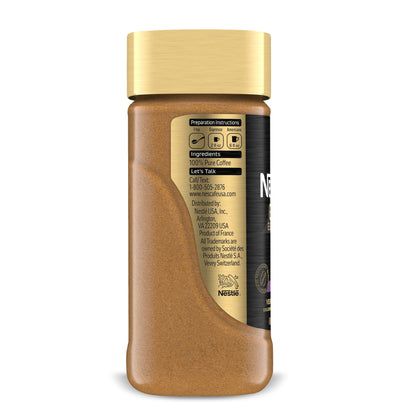Nescaf? Gold Espresso Intense, Instant Coffee, 3.5 oz