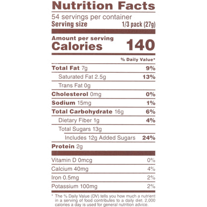 M&M's, Almond Milk Chocolate Candy Sharing Size, 2.83 Ounce, 18 Count