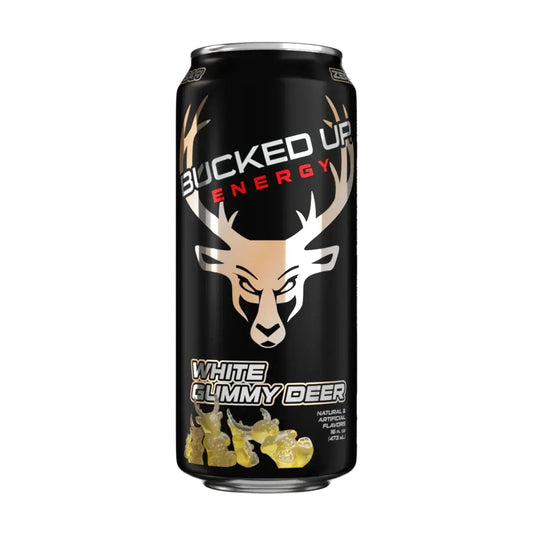 Bucked Up Energy (12 Pack)