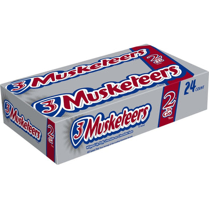 3 Musketeers 2 To Go Candy Bar, 3.28 Oz