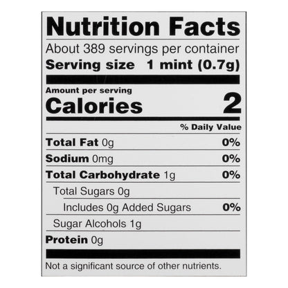 Altoids Arctic Wintergreen Mints, 1.2 oz, 8 Count