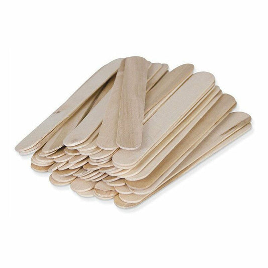 500 Large Applicator wax sticks