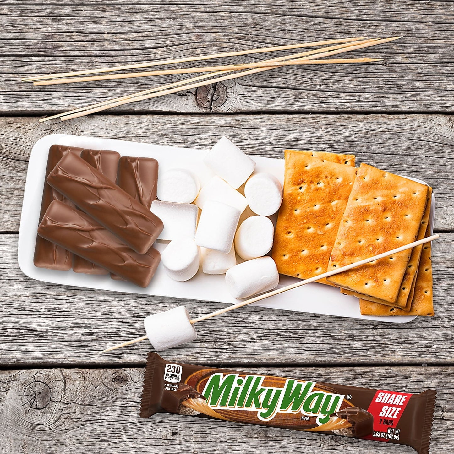 Milky Way Candy, King Size