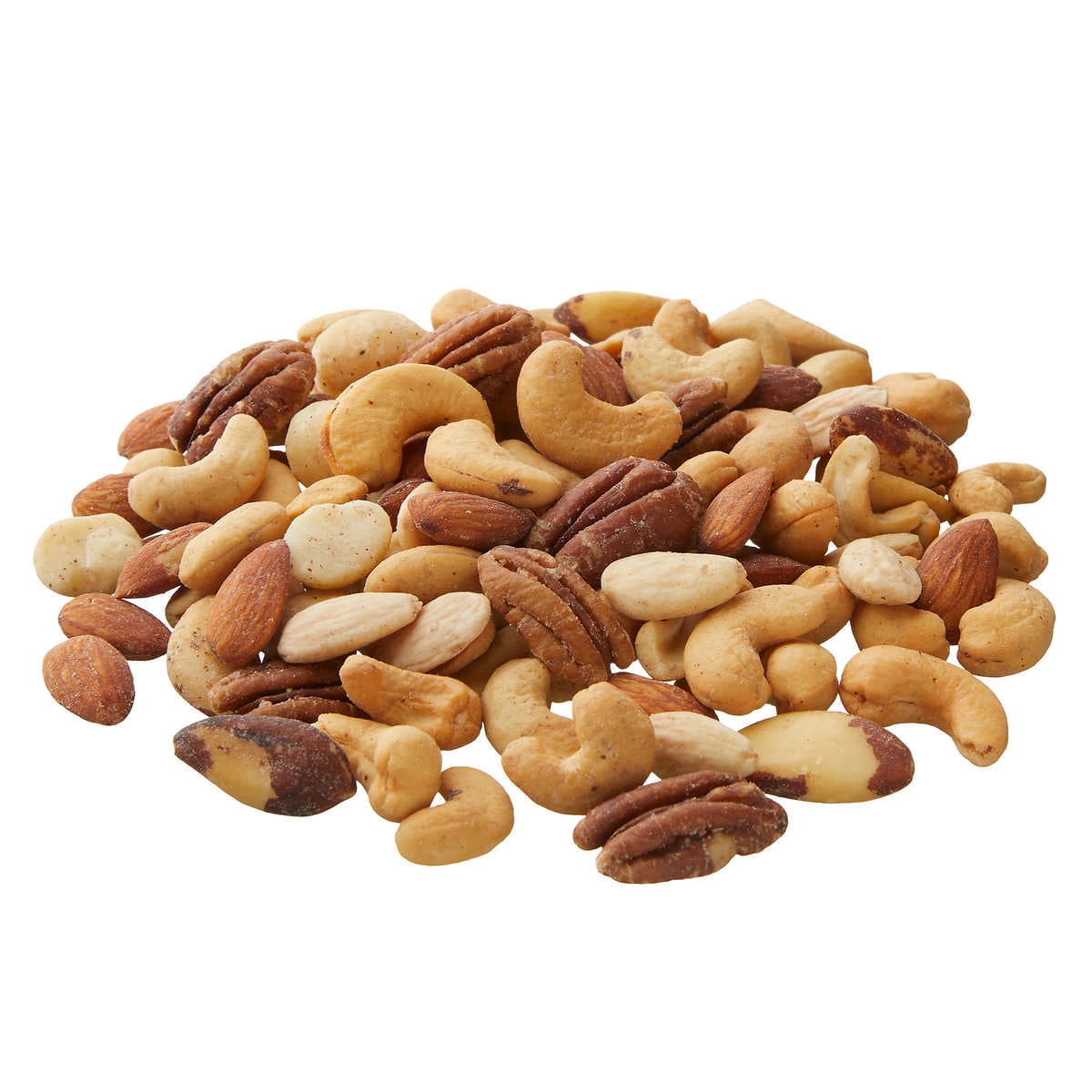 Kirkland Signature Extra Fancy Mixed Nuts Salted 2.5 Pounds