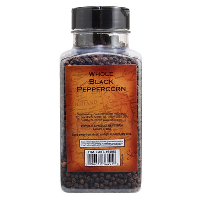 Kirkland Signature Whole Black Peppercorn 14.1 Ounce