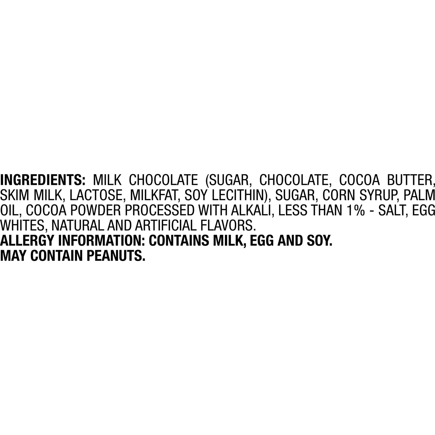 3 Musketeers Chocolate Candy Bars, Full Size - 1.92 oz, 36 ct