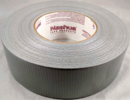 Nashua Duct Tape 12 Mil Thick 2x60 Yard 2 Pack