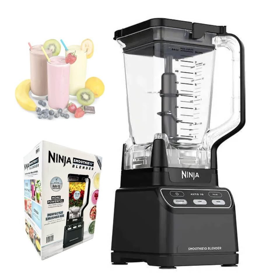 Ninja Professional Blender with Auto IQ
