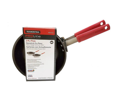Tramontina Tri-Ply Clad Stainless Steel Gourmet 8" Sauce Pan
