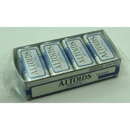 Altoids Arctic Mints, 1.2 oz Tin (Pack of 8), Multiple Flavors Available