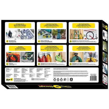 Wrap-It Storage Ultimate Organisation Pack 24 Pieces