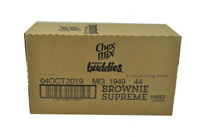 (Price/CASE)Chex Mix 16000-14853 Chex Mix(R) Muddy Buddies 4.5 oz Brownie Supreme 7 Ct