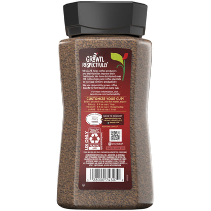 Nescafe Taster's Choice House Blend Instant Coffee, 14 Ounce Jar