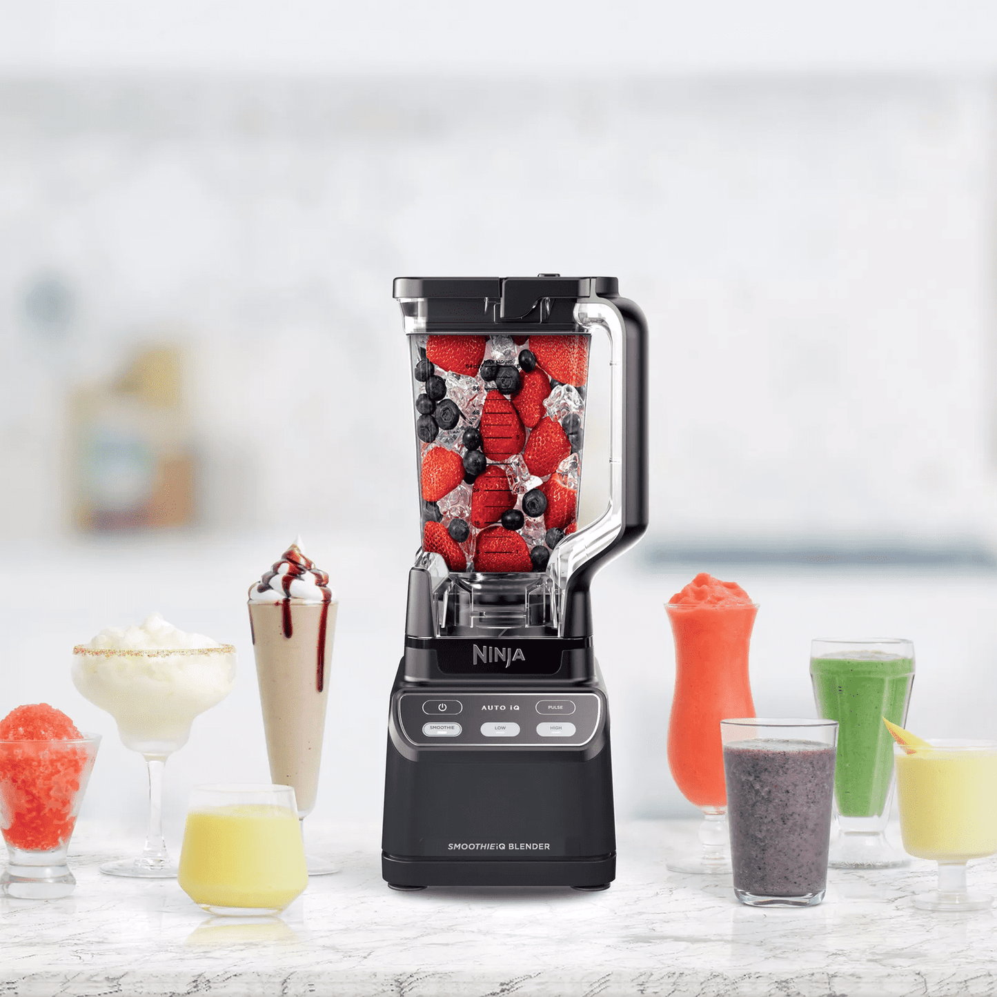 Ninja Professional Blender with Auto IQ