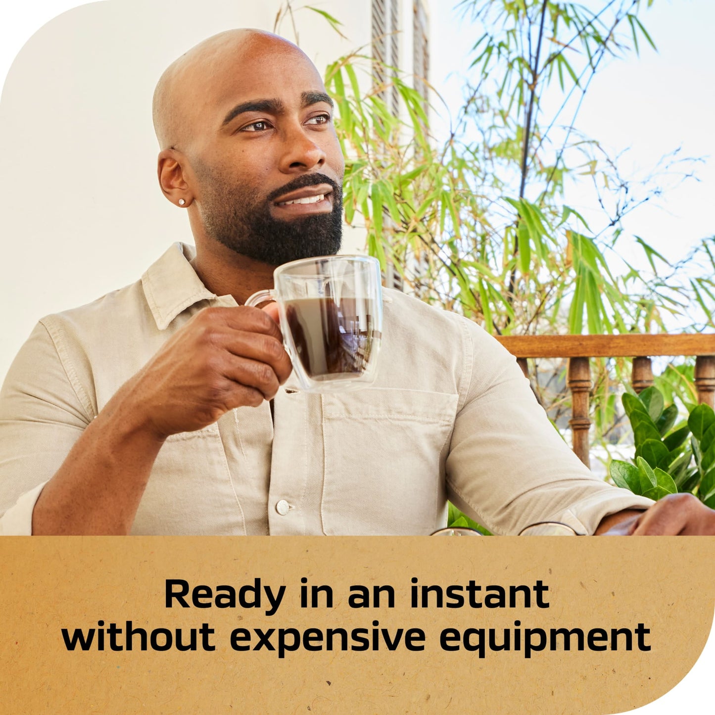 Nescaf? Gold Espresso Blonde, Instant Coffee, 3.5 oz