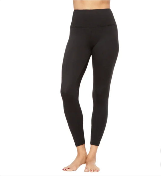 Felina Ladies' Velvety Soft Legging, 2-pack -