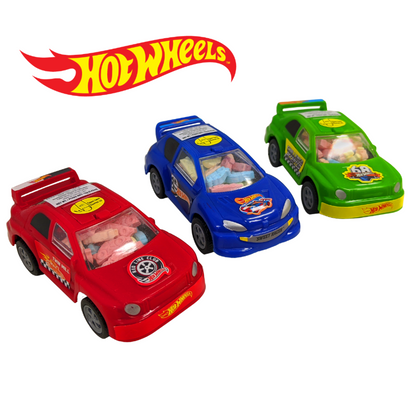 Hot Wheels Sweeet Racer, (12 x 12g), 144g/5.1 oz. total