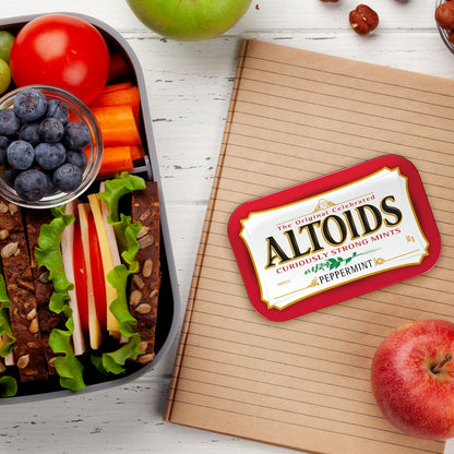 Altoids Peppermint Breath Mints, 1.76 Ounce (12 Packs)