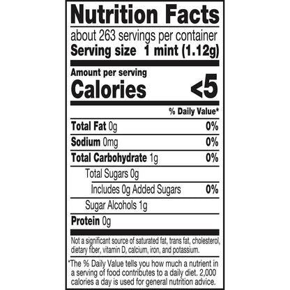 Ice Breakers Duo Fruit Plus Cool Watermelon Sugar Free Mints, Tins 1.3 oz, 8 Count