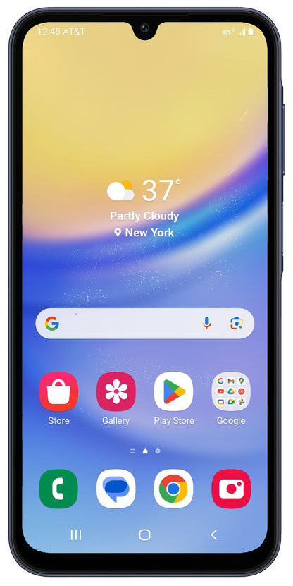 Metro By T-Mobile Samsung A15 5G 64GB Unlocked