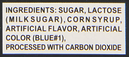 Pop Rocks Blue Raspberry, 24 Count