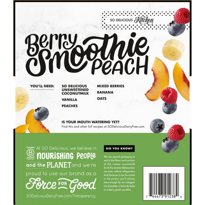 So Delicious? Unsweetened Coconut Milk Beverage 6-32 fl. oz. Cartons