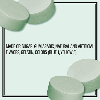Altoids Tin Spearmint 12 packs (1.7 oz per pack)