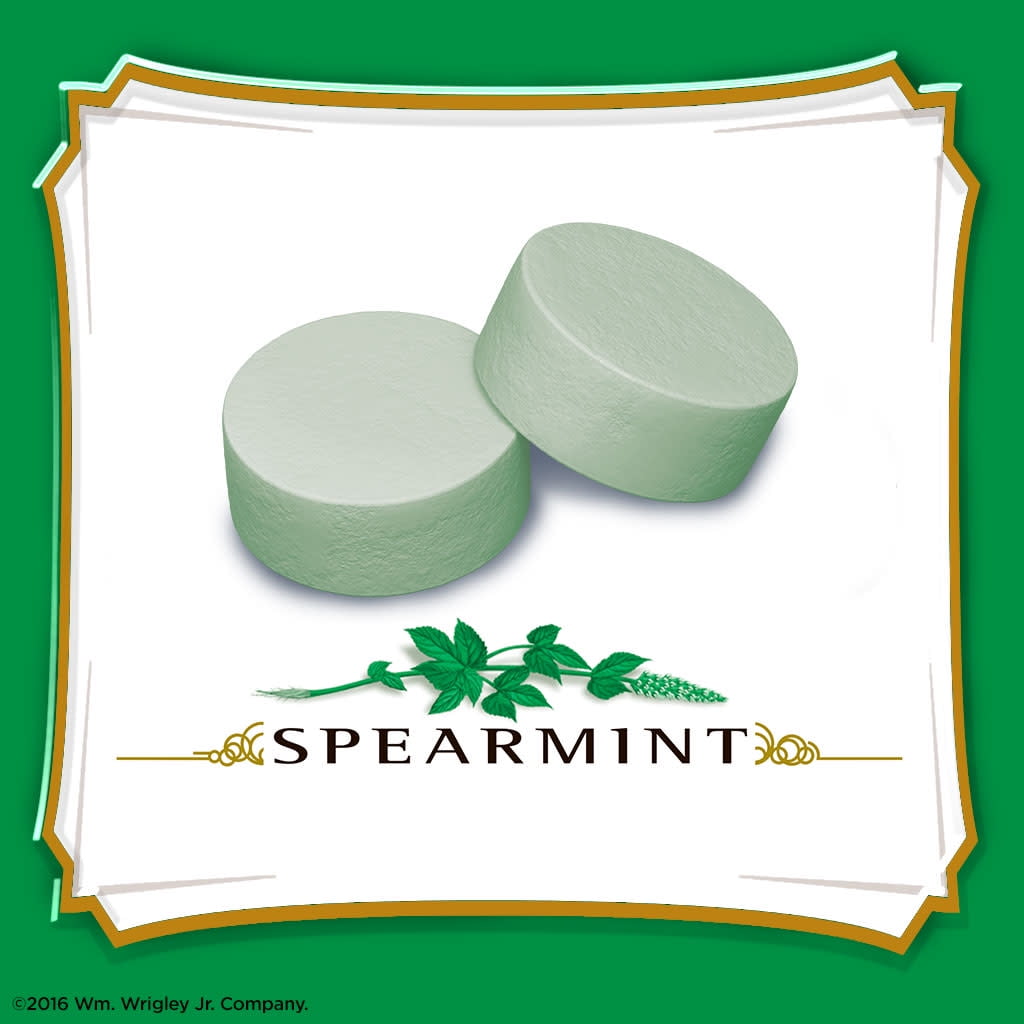 Altoids Wintergreen Breath Mints - 1.76 oz Tin (12 pack)