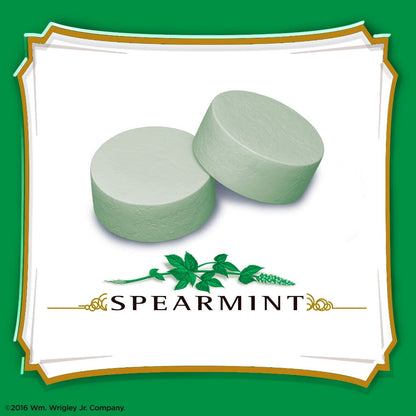 Altoids Wintergreen Breath Mints - 1.76 oz Tin (12 pack)