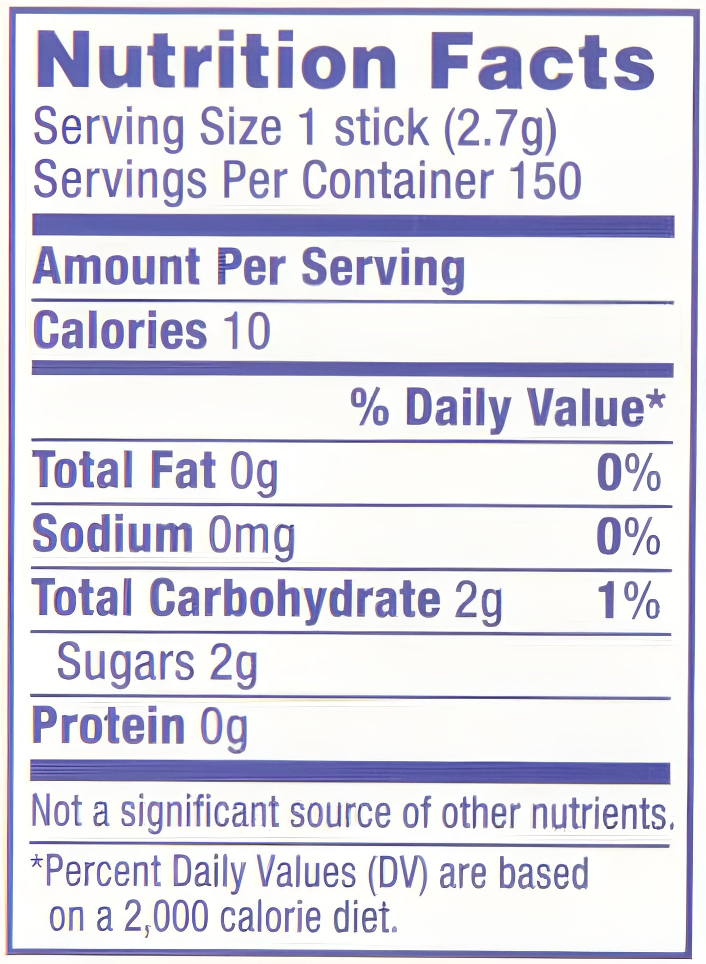 Wrigley's Winterfresh Gum 15-Stick Pack (10 packs)