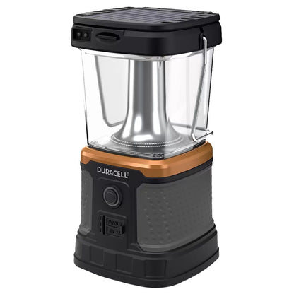 3000 L Tri Power Rechargeable Duracell Lantern