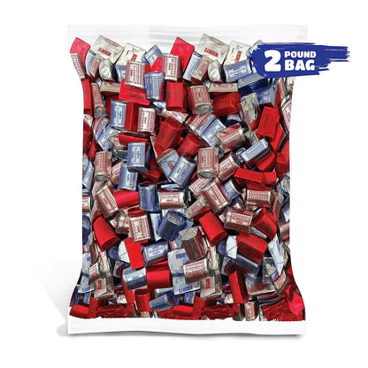 HERSHEY'S NUGGETS Chocolate Candy Bars Assortment, Individually Wrapped, Bulk Pack 2 Pounds