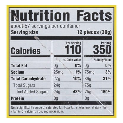 Sour Patch Kids Candy 18-3.4 oz. Bags