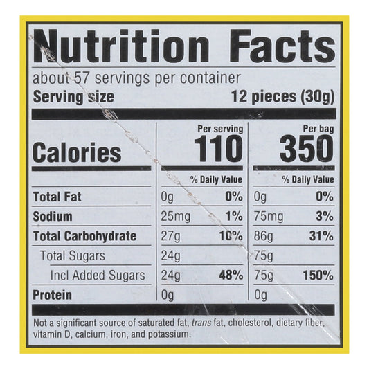 Sour Patch Kids Candy 18-3.4 oz. Bags