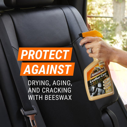 Armor All Leather Care with Beeswax