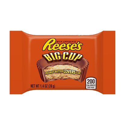 Reese's Gluten-Free Milk Chocolate Peanut Butter Cup, 1.4 Oz, 16 Pieces