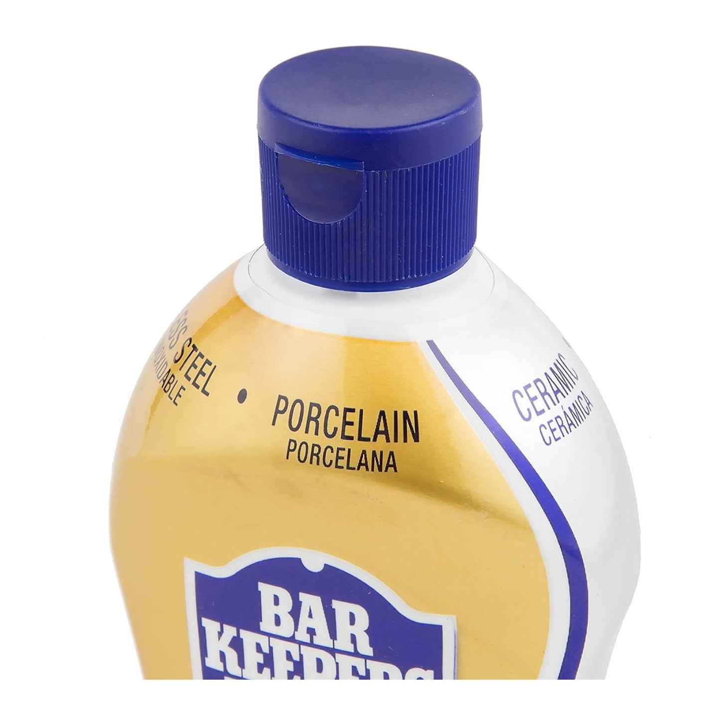 Bar Keepers Friend Multi Purpose Liquid Cleanser, 13 Oz